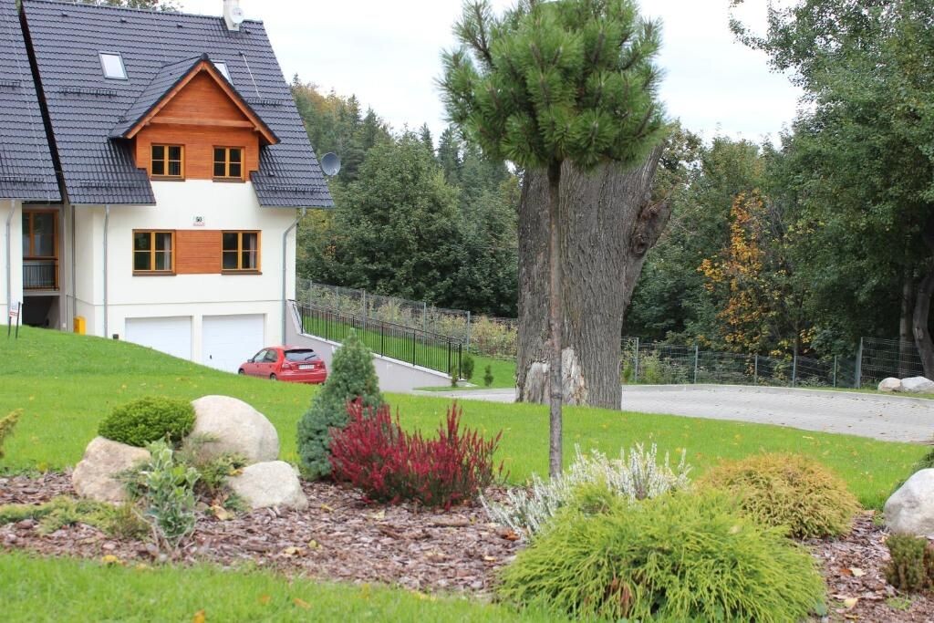 Apartament Pod Śnieżką Карпач